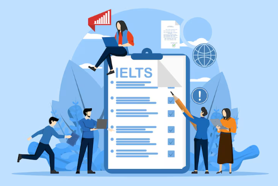 آزمون آیلتسIELTS
